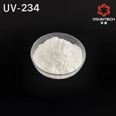 UV nga absorber 234 .